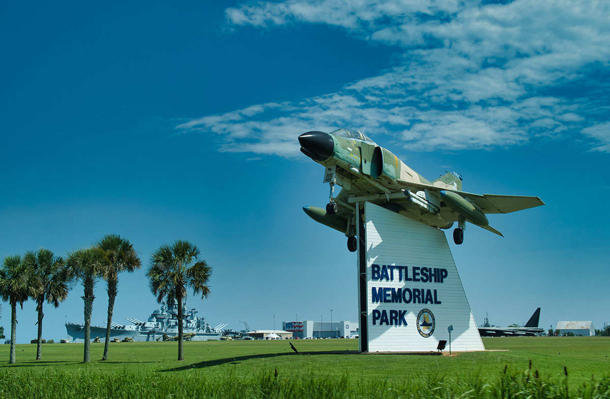 Battleship Memorial Park