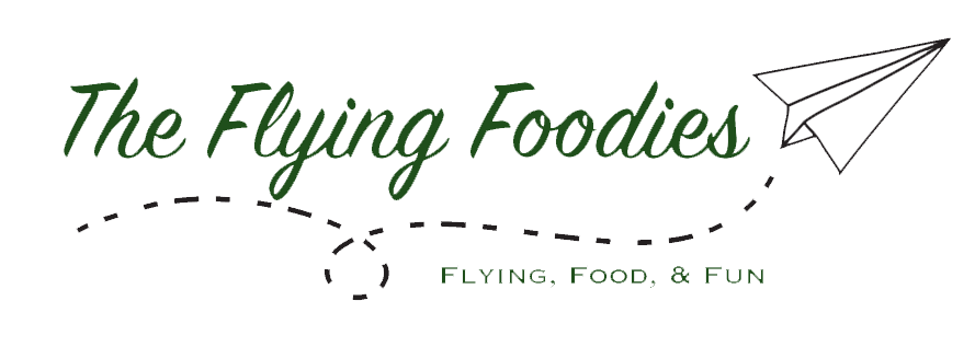 Flying Foodies Logo