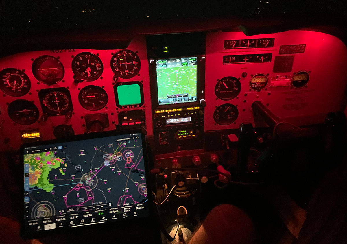 Night Cockpit